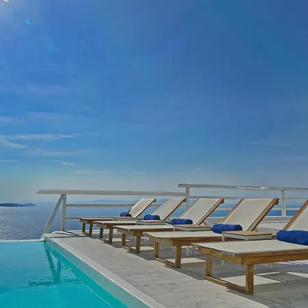 M11 - Aegean - Luxury Mykonos Villa *