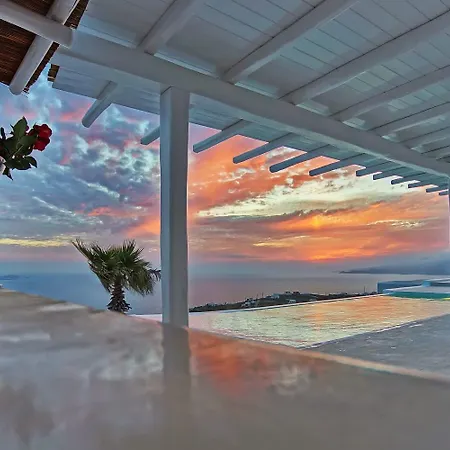 M11 - Aegean - Luxury Mykonos Βίλα