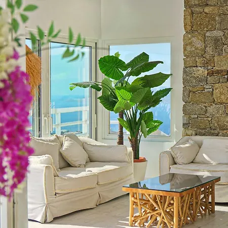 M11 - Aegean - Luxury Mykonos * Mykonos Town