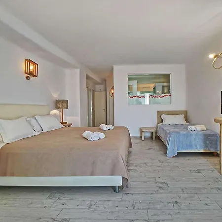 Βίλα M11 - Aegean - Luxury Mykonos