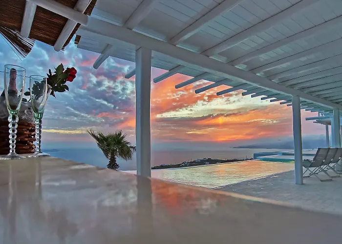 M11 - Aegean - Luxury Mykonos Villa