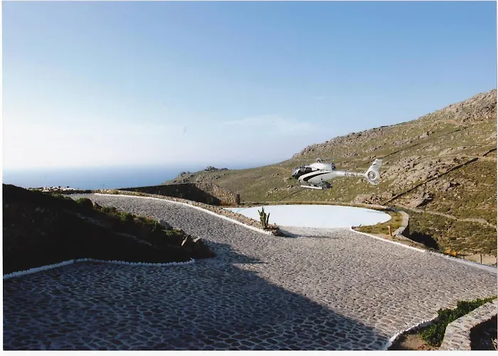 Villa M11 - Aegean - Luxury Mykonos *