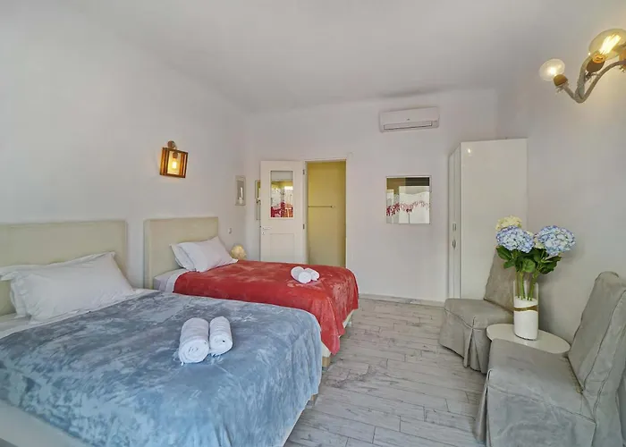 Willa M11 - Aegean - Luxury Mykonos Mykonos Town