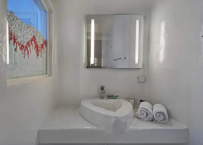 Villa M11 - Aegean - Luxury Mykonos