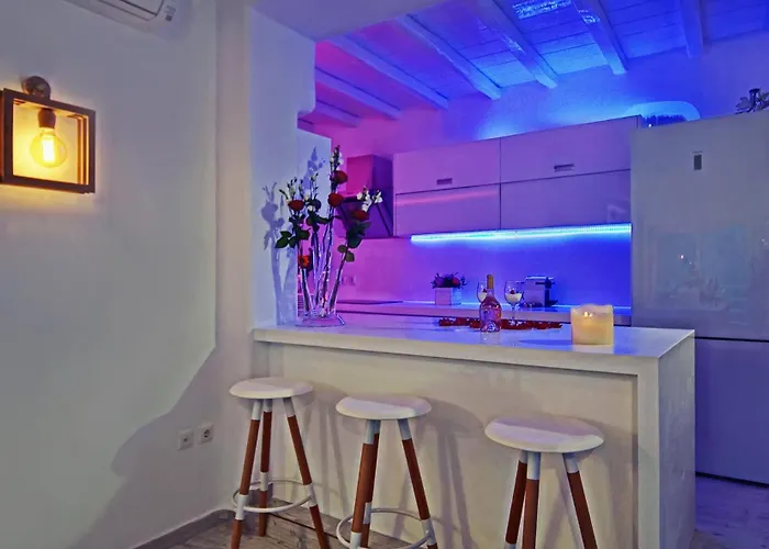 M11 - Aegean - Luxury Mykonos Villa