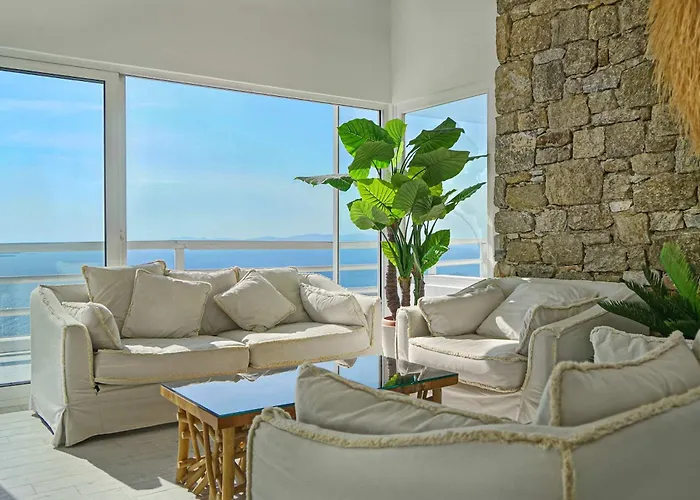 Willa M11 - Aegean - Luxury Mykonos