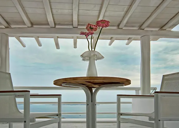 M11 - Aegean - Luxury Mykonos Willa Mykonos Town