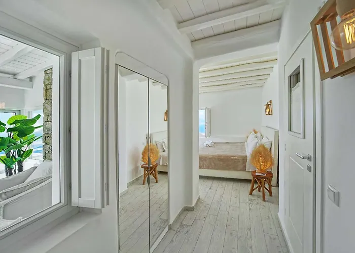 M11 - Aegean - Luxury Mykonos * Mykonos Town