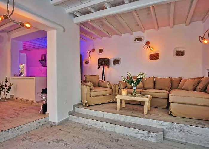 Willa M11 - Aegean - Luxury Mykonos