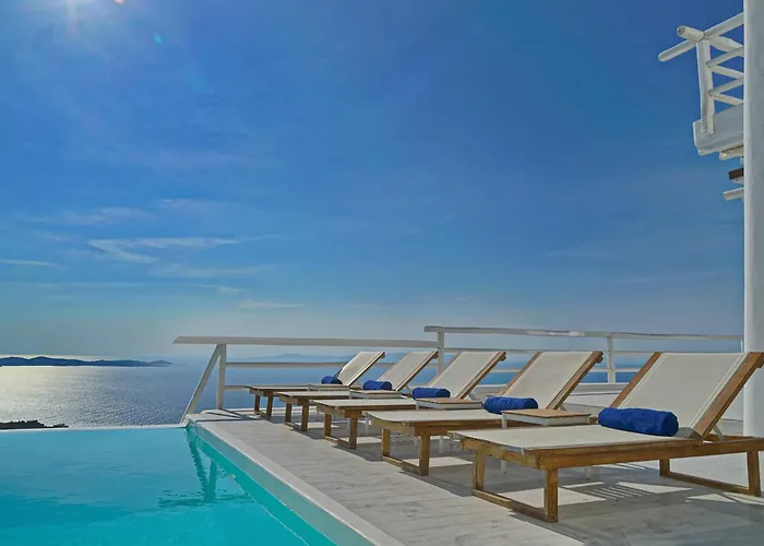 M11 - Aegean - Luxury Mykonos Willa *