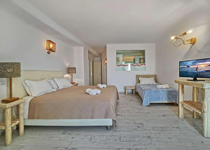 Villa M11 - Aegean - Luxury Mykonos