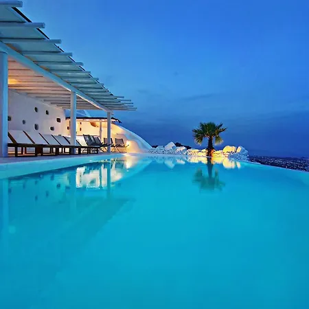 M11 - Aegean - Luxury Mykonos Villa Mykonos Town