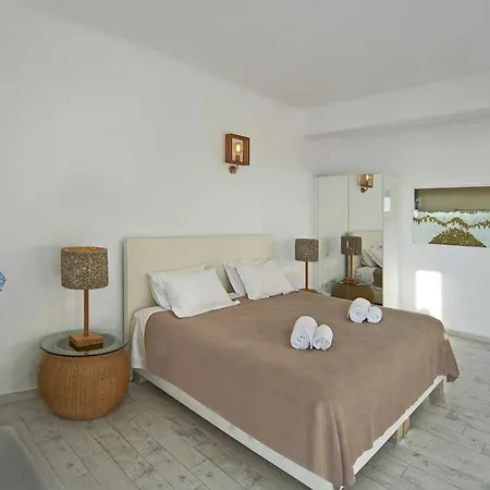 M11 - Aegean - Luxury Mykonos Villa