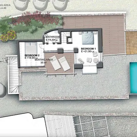 M11 - Aegean - Luxury Mykonos Вилла Mykonos Town