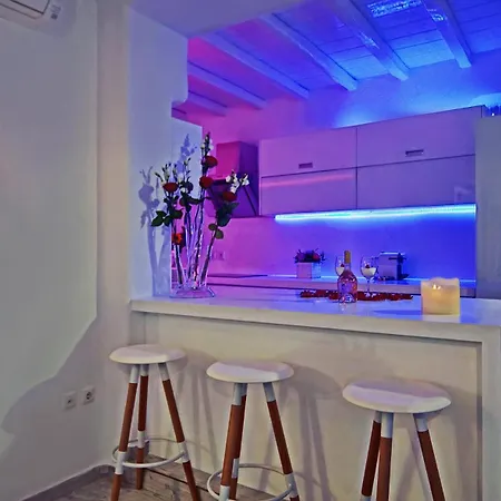 M11 - Aegean - Luxury Mykonos Вилла