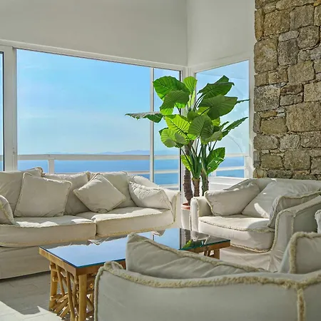 Вилла M11 - Aegean - Luxury Mykonos