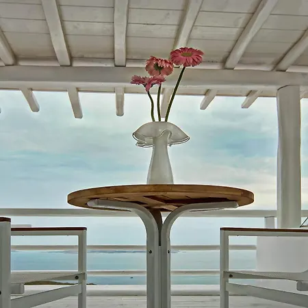 M11 - Aegean - Luxury Mykonos Villa Mykonos Town