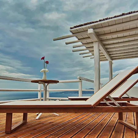 Вилла M11 - Aegean - Luxury Mykonos Mykonos Town