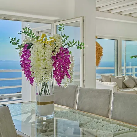 M11 - Aegean - Luxury Mykonos Villa