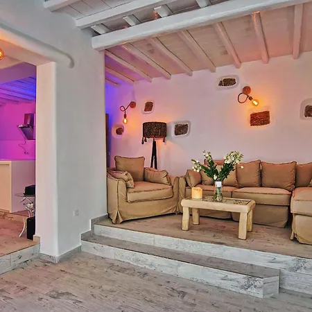 Villa M11 - Aegean - Luxury Mykonos
