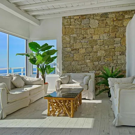 M11 - Aegean - Luxury Mykonos Villa