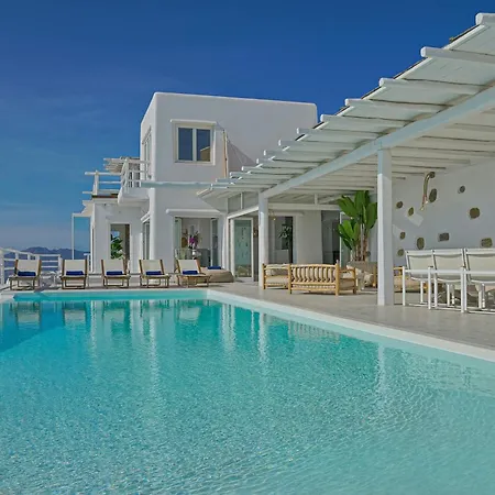 Villa M11 - Aegean - Luxury Mykonos