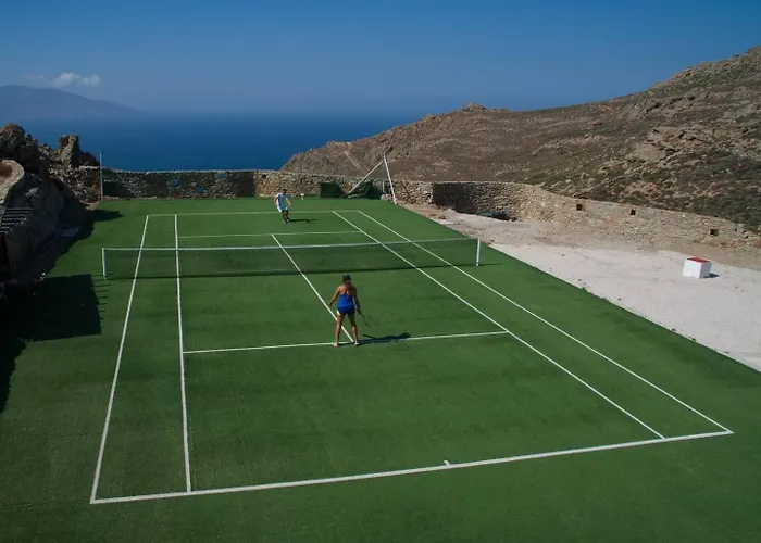 M11 - Aegean - Luxury Mykonos * Mykonos Town