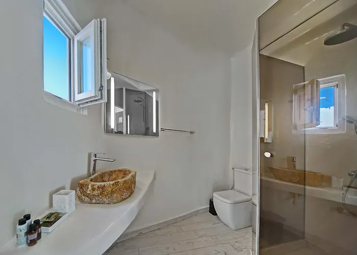 M11 - Aegean - Luxury Mykonos Villa *