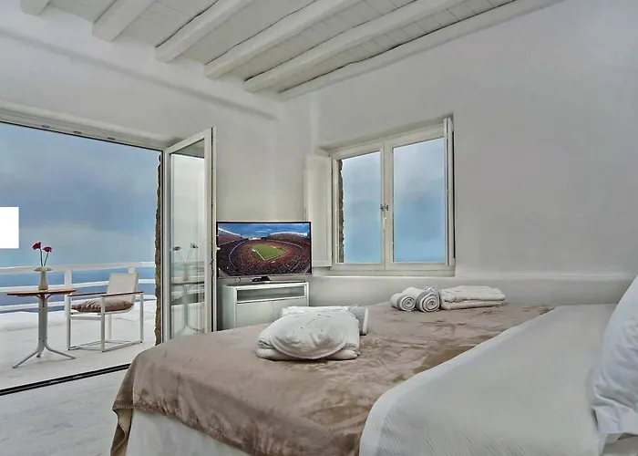 M11 - Aegean - Luxury Mykonos *