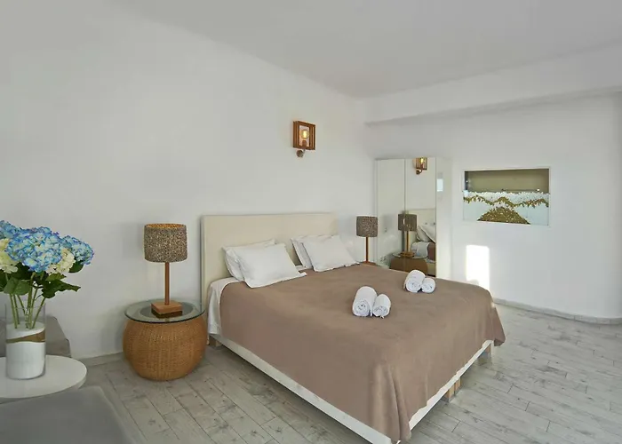 M11 - Aegean - Luxury Mykonos Villa