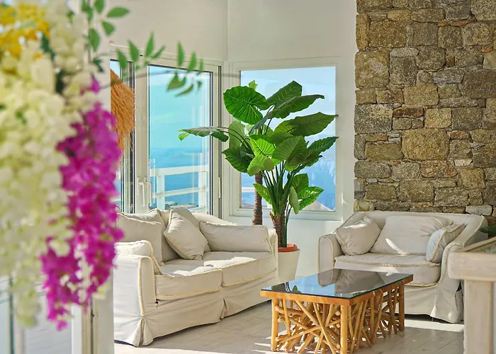 M11 - Aegean - Luxury Mykonos * Mykonos Town