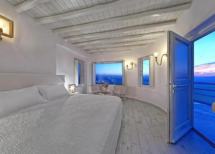 Villa M11 - Aegean - Luxury Mykonos