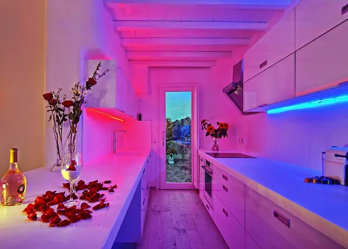 M11 - Aegean - Luxury Mykonos Villa *