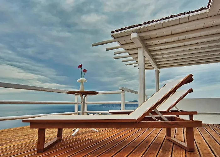 Villa M11 - Aegean - Luxury Mykonos Mykonos Town