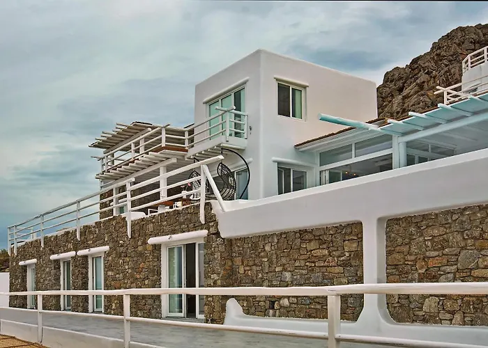 Villa M11 - Aegean - Luxury Mykonos