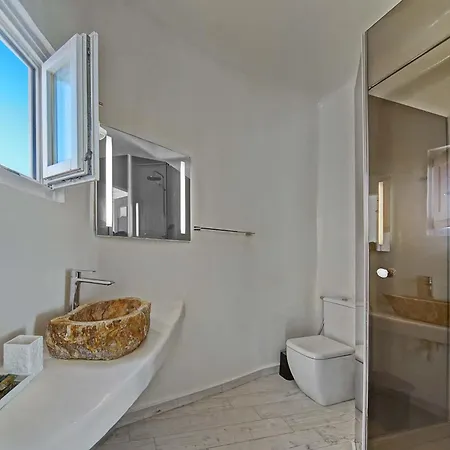 M11 - Aegean - Luxury Mykonos Villa *