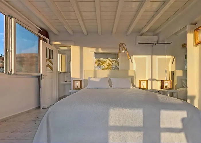 M11 - Aegean - Luxury Mykonos * Mykonos Town