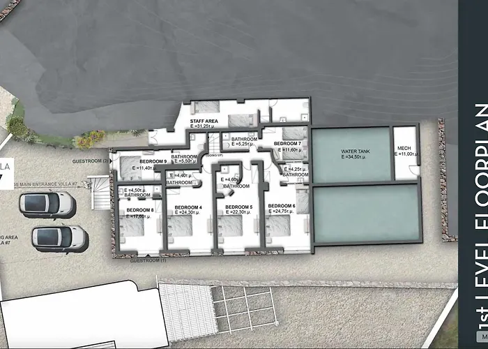 M11 - Aegean - Luxury Mykonos Vila *