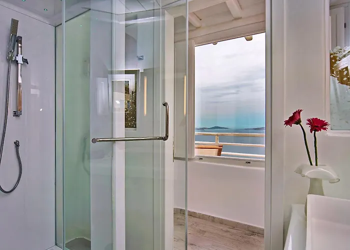 M11 - Aegean - Luxury Mykonos * Mykonos Town