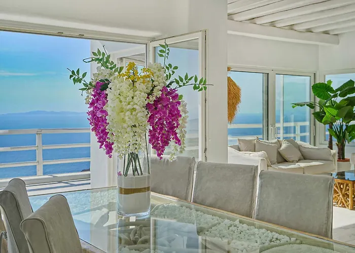 M11 - Aegean - Luxury Mykonos Vila
